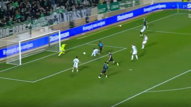 Ovako je džoker s klupe zabio spektakularan eurogol koji bi mogao ući u povijest Rijeke