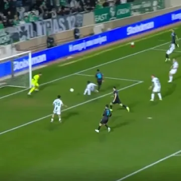 Ovako je džoker s klupe zabio spektakularan eurogol koji bi mogao ući u povijest Rijeke