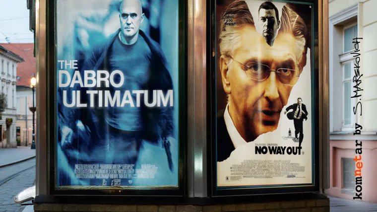 Ako ste namjeravali u kino ovaj vikend&hellip;