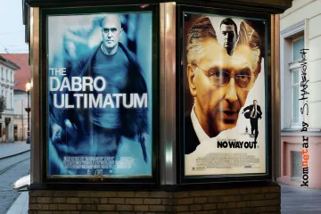 Ako ste namjeravali u kino ovaj vikend&hellip;