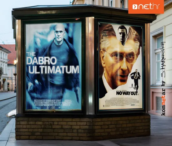 Ako ste namjeravali u kino ovaj vikend&hellip;