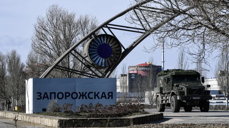 Svijet strahuje: Najveća europska nuklearka ovisi o jednoj liniji napajanja