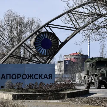 Svijet strahuje: Najveća europska nuklearka ovisi o jednoj liniji napajanja