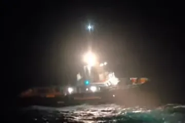 Drama na moru kod Hvara: U zadnji čas spriječena havarija broda