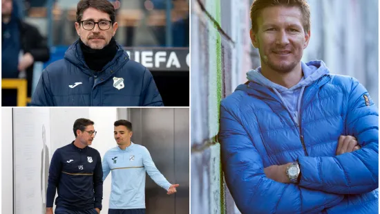 Vranje&scaron; nam je otkrio veliku tajnu: 'Zbog te Sanchezove osobine igrači daju vi&scaron;e od 100%'