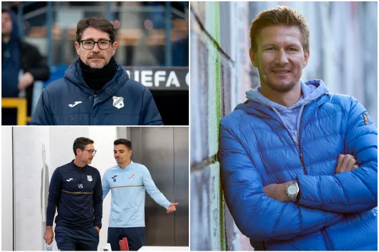 Vranje&scaron; nam je otkrio veliku tajnu: 'Zbog te Sanchezove osobine igrači daju vi&scaron;e od 100%'