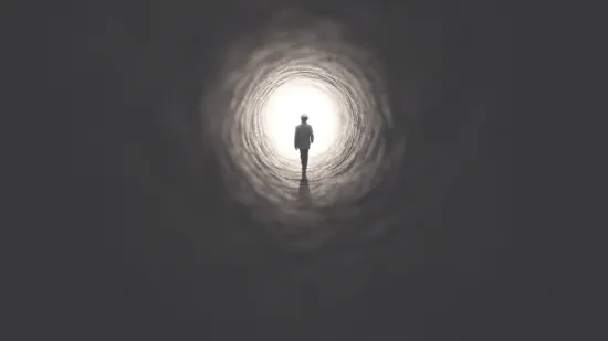 Znanstvenik je bio klinički mrtav sedam minuta: 'Nema bijele svjetlosti, mozak sebi priča priču'