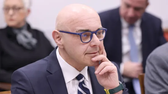 Sabor glasa o povjerenju novom ministru: Hoće li biti dovoljno ruku za Alena Ružića?