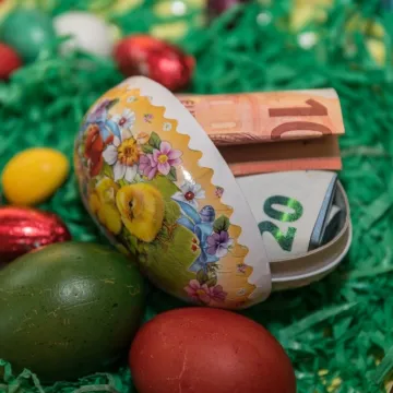 Donosimo iznos uskrsnica u državnim firmama: Pogledajte koji radnici mogu biti najzadovoljniji