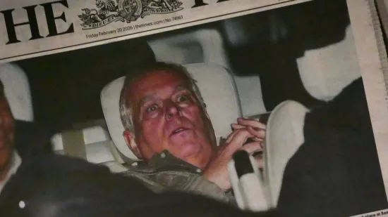 Princa Andrewa policija tretira kao 'običnog kriminalca': Dali su mu da nazove samo jednu osobu