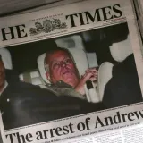 Princa Andrewa policija tretira kao 'običnog kriminalca': Dali su mu da nazove samo jednu osobu