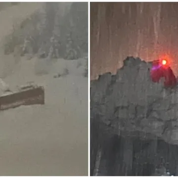 Susjedi zameteni u snijegu: Slovenci bez struje, u Austriji lavina zatrpala autobus