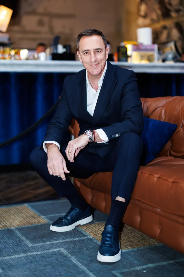 Uoči Arene: Sergej Četković otkrio tajnu dugog braka i &scaron;to ga najvi&scaron;e raznježi na koncertima