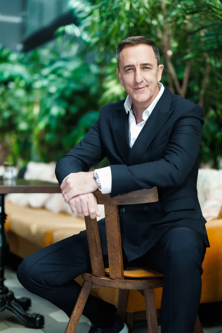 Uoči Arene: Sergej Četković otkrio tajnu dugog braka i &scaron;to ga najvi&scaron;e raznježi na koncertima