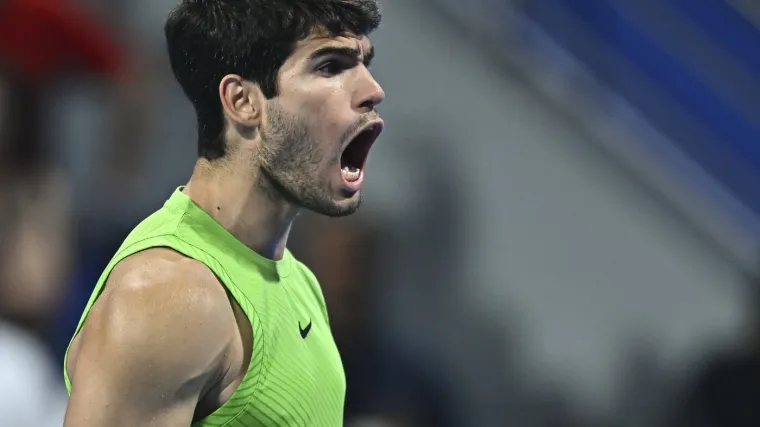 Alcaraz otkrio pozadinu drame sa slavnom Hrvaticom: &lsquo;To &scaron;to je rekla je smije&scaron;no'