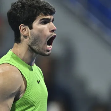 Alcaraz otkrio pozadinu drame sa slavnom Hrvaticom: &lsquo;To &scaron;to je rekla je smije&scaron;no'