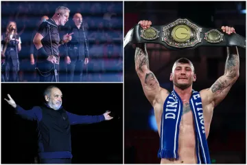 Druga strana Martinjaka: 'Thompson me htio u Areni zvati na binu jer je čuo &scaron;to sam rekao'