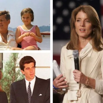 Caroline Kennedy i obiteljsko prokletstvo: Tragično izgubila oca, mlađeg brata i kći