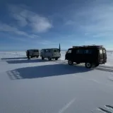 Turistički autobus potonuo u najdublje jezero na svijetu: Led se odjednom slomio