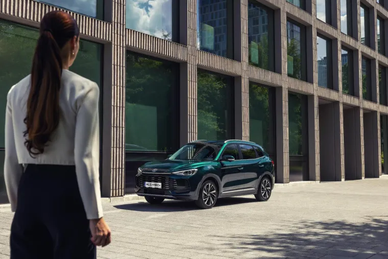 MG Motor ru&scaron;i prodajne rekorde