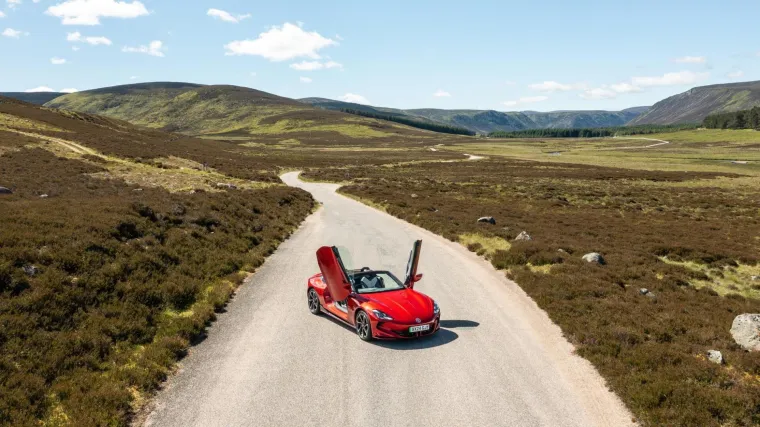 MG Motor ru&scaron;i prodajne rekorde