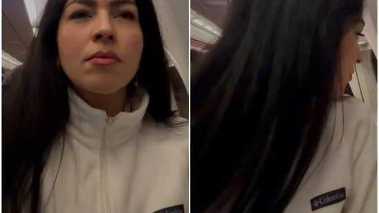 Pilot je rekao putnicima da pogledaju kroz prozor: Prizor ih je potpuno raspametio