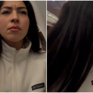 Pilot je rekao putnicima da pogledaju kroz prozor: Prizor neba ih je potpuno raspametio