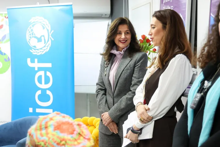 Kraljica bezvremenskog stila: Sanja Musić Milanović pokazala kako učiniti sivo odijelo upečatljivim