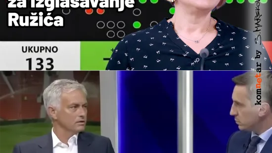 Detalji se drže u tajnosti