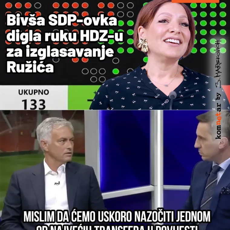 Detalji se drže u tajnosti