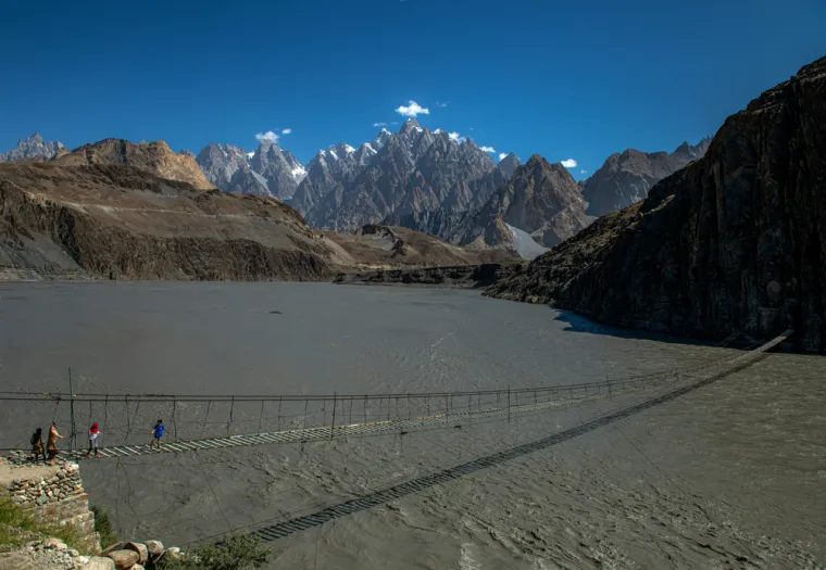 Most koji ledi krv u žilama: Najopasniji je pje&scaron;ački prijelaz na svijetu