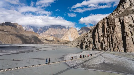 Most koji ledi krv u žilama: Najopasniji je pje&scaron;ački prijelaz na svijetu