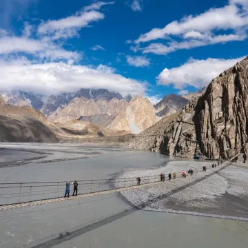 Most koji ledi krv u žilama: Najopasniji je pje&scaron;ački prijelaz na svijetu