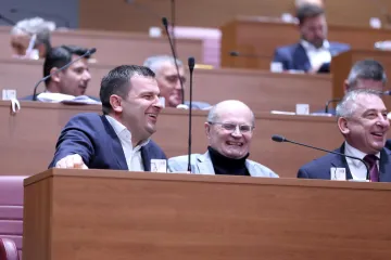 Izglasan novi ministar, a Hrebak se predomislio nakon povratka Plenkovića: 'Nema ultimatuma'