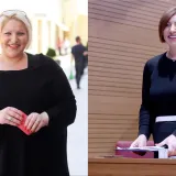 Gotovo neprepoznatljiva Bo&scaron;ka Ban Vlahek: Pogledajte kroz kakvu je transformaciju pro&scaron;la