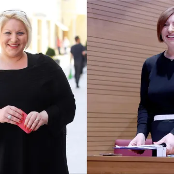 Gotovo neprepoznatljiva Bo&scaron;ka Ban Vlahek: Pogledajte kroz kakvu je transformaciju pro&scaron;la