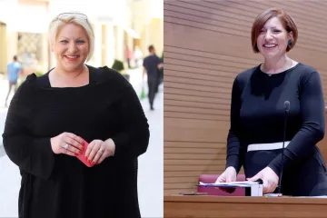 Gotovo neprepoznatljiva Bo&scaron;ka Ban Vlahek: Pogledajte kroz kakvu je transformaciju pro&scaron;la