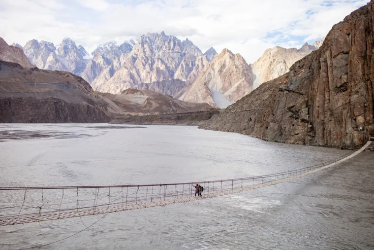 Most koji ledi krv u žilama: Najopasniji je pje&scaron;ački prijelaz na svijetu