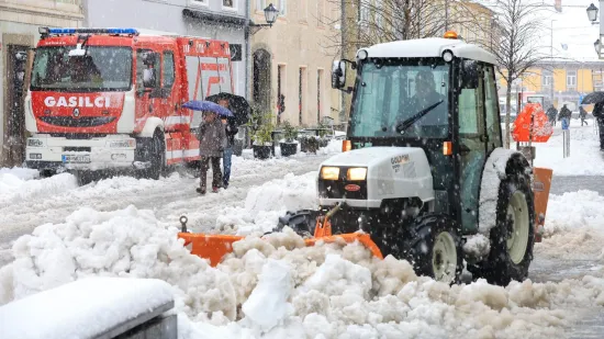 Maribor proglasio izvanredno stanje: Pao obilan snijeg, deseci tisuća ostali bez struje....