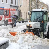 Maribor proglasio izvanredno stanje: Pao obilan snijeg, deseci tisuća ostali bez struje....