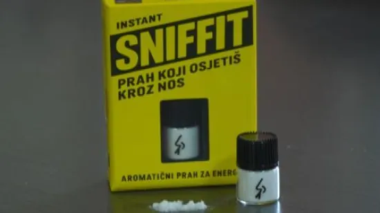Doznajemo: Iz prodaje povučeno 1000 Sniffita! Ide se u zabranu proizvoda