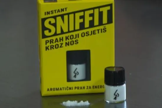 Državni inspektorat službeno zabranio prodaju Sniffita: 'Analiza je potvrdila, nije siguran!'