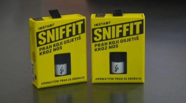 Državni inspektorat službeno zabranio prodaju Sniffita: 'Analiza je potvrdila, nije siguran!'