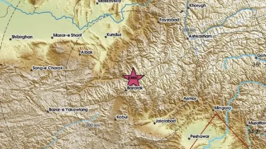 Regiju u kojoj je razorni potres odnio 20 života, pogodio novi jačine 5,7 po Richteru