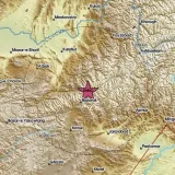 Regiju u kojoj je razorni potres odnio 20 života, pogodio novi jačine 5,7 po Richteru