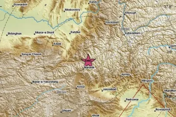 Regiju u kojoj je razorni potres odnio 20 života, pogodio novi jačine 5,7 po Richteru