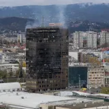 Tinejdžeri optuženi za palež Vjesnika! DORH objavio detalje: 'Zapalio je papir iz kutije...'