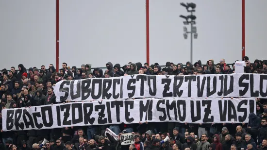 14 članova Torcide doznalo optužnicu za sukob s Delijama, prijeti im ogromna kazna