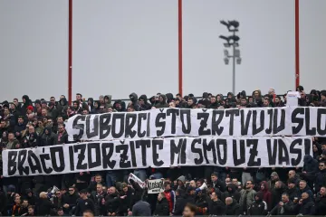 14 članova Torcide doznalo optužnicu za sukob s Delijama, prijeti im ogromna kazna