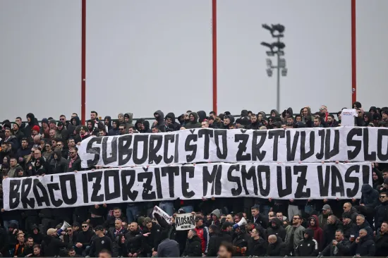 14 članova Torcide doznalo optužnicu za sukob s Delijama, prijeti im ogromna kazna